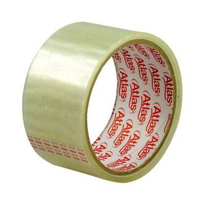 ATL TAPE 48MMX0025M 38P CLEAR